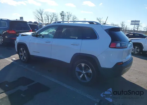 2019 Jeep Cherokee Limited Fwd from USA, damaged, VIN 1C4PJLDB5KD183965